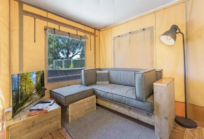 ホテル Big4 Bendigo Marong Holiday Park