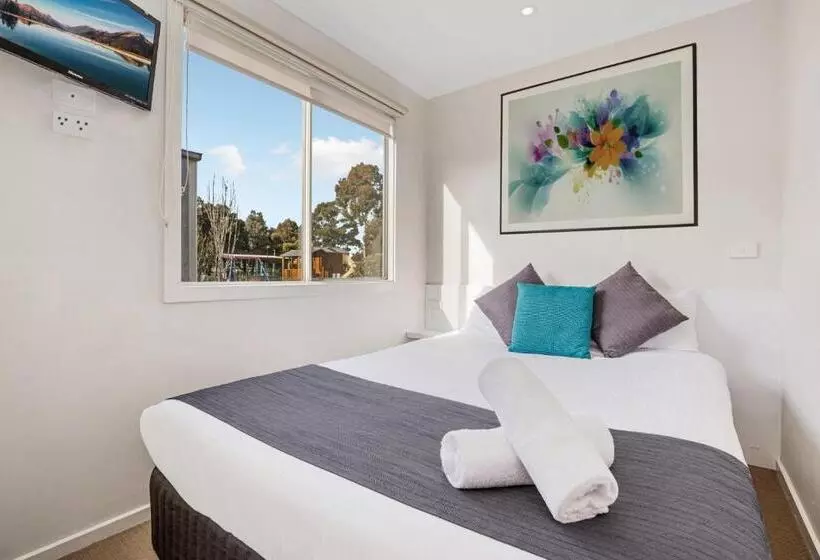 ホテル Big4 Bendigo Marong Holiday Park