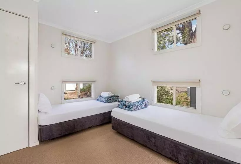 ホテル Big4 Bendigo Marong Holiday Park