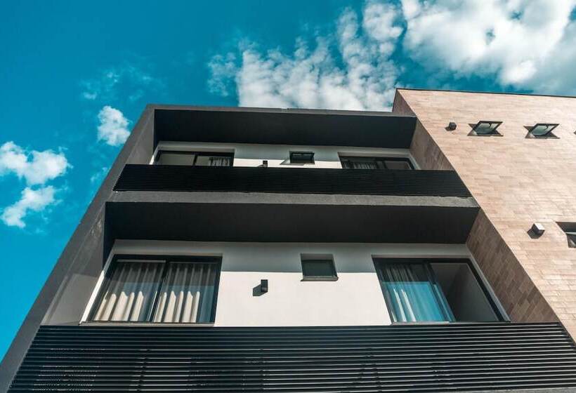 호텔 Blumenhof Balneário Camboriú