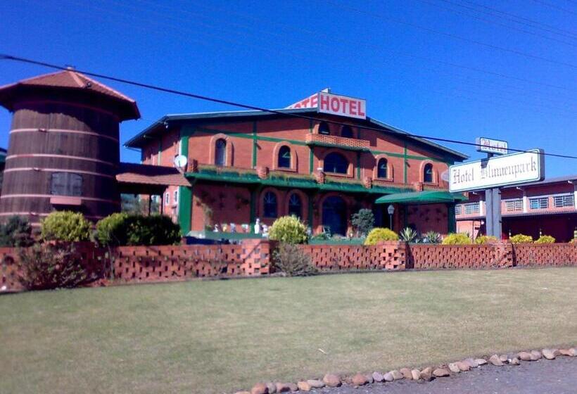 Отель Blumenpark