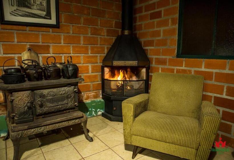 Отель Blumenpark