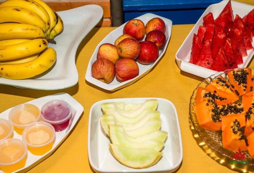 Отель Blumenpark