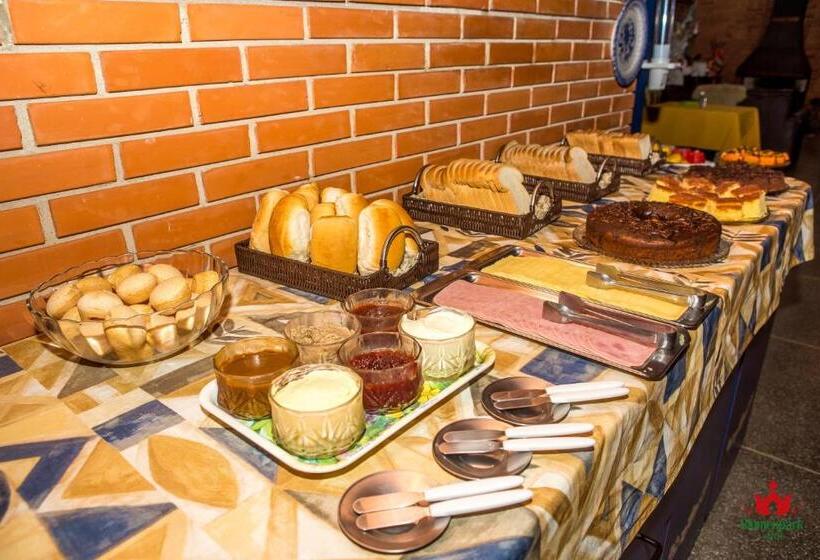 Отель Blumenpark