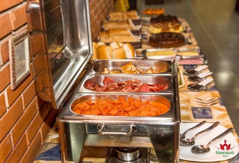 Отель Blumenpark