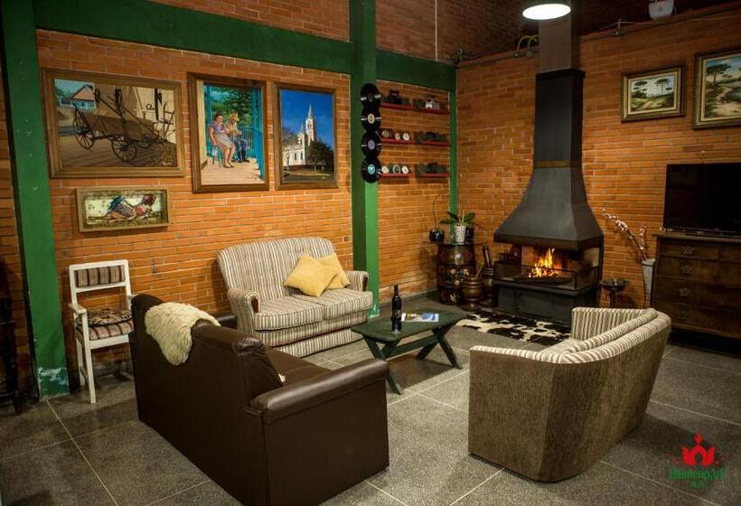 Отель Blumenpark