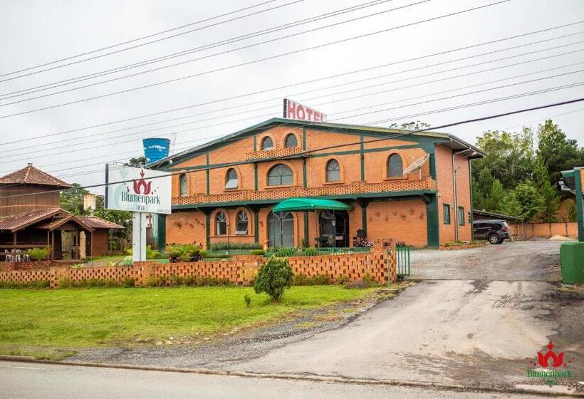 Отель Blumenpark