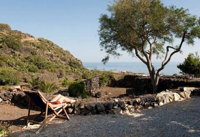 בית מלון כפרי Dammusi Sciuvechi