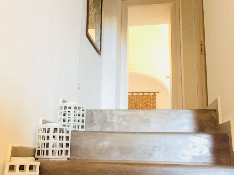 בית מלון כפרי Dammusi Sciuvechi