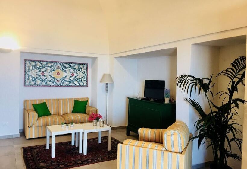 בית מלון כפרי Dammusi Sciuvechi