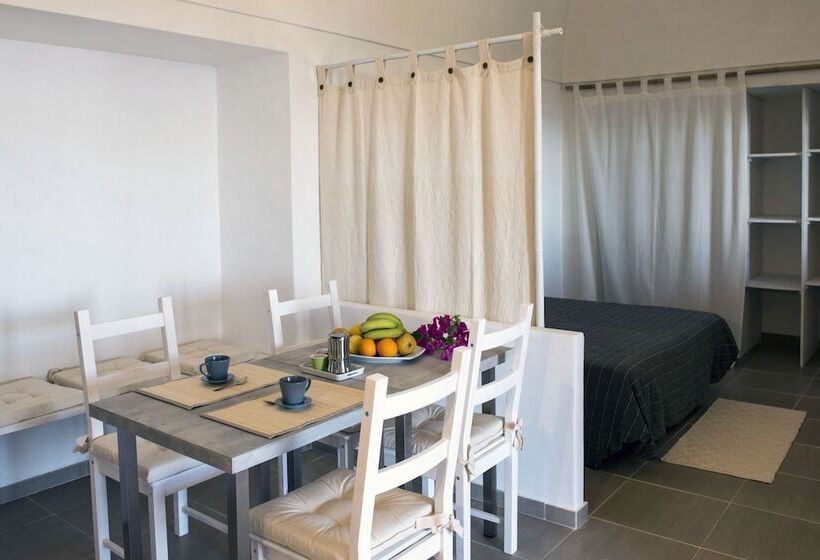 בית מלון כפרי Dammusi Sciuvechi