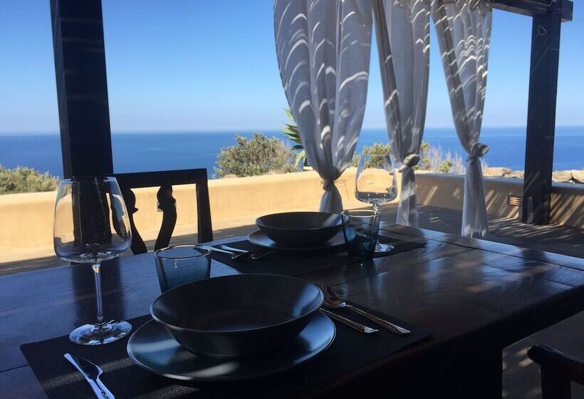 בית מלון כפרי Dammusi Sciuvechi