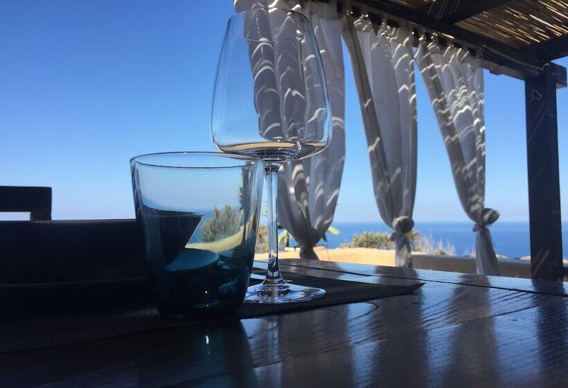 בית מלון כפרי Dammusi Sciuvechi