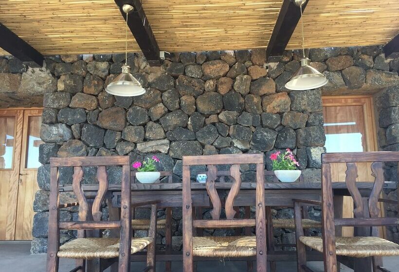 בית מלון כפרי Dammusi Sciuvechi