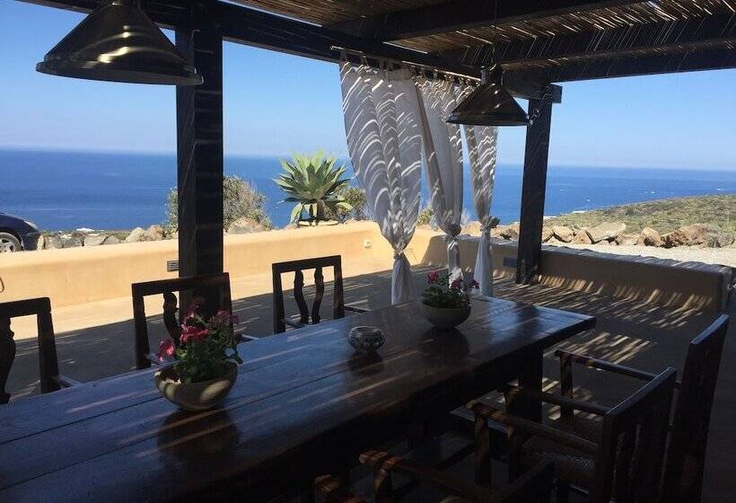 בית מלון כפרי Dammusi Sciuvechi