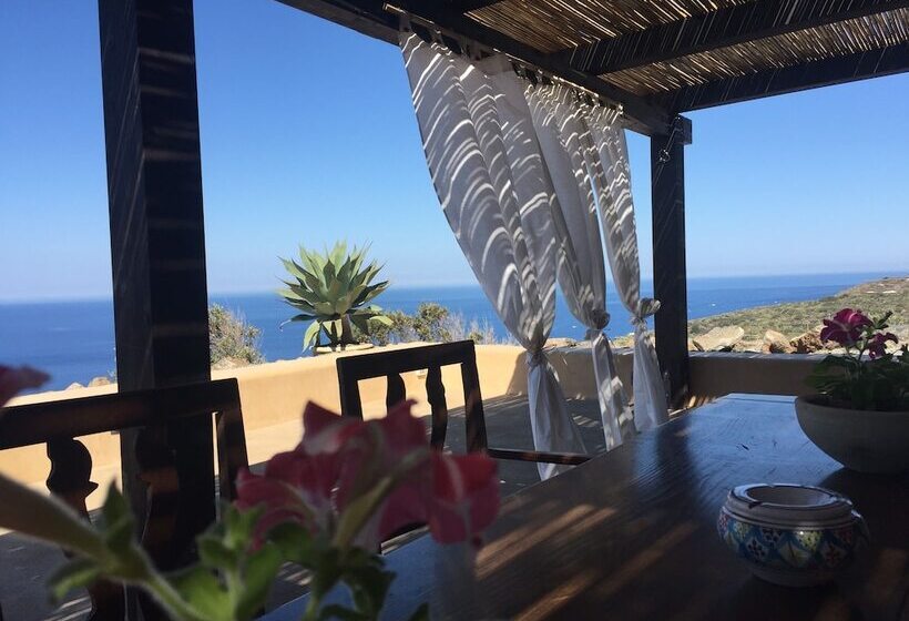 בית מלון כפרי Dammusi Sciuvechi