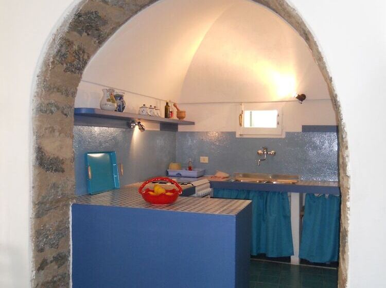 בית מלון כפרי Dammusi Sciuvechi