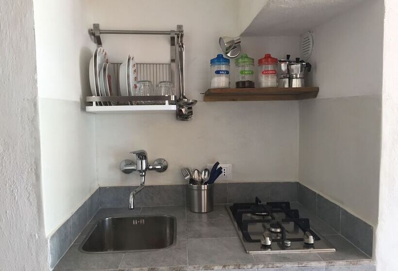 בית מלון כפרי Dammusi Sciuvechi