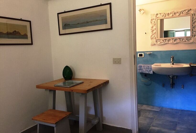 בית מלון כפרי Dammusi Sciuvechi