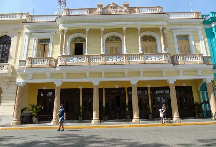 Hotelli E Central Villa Clara