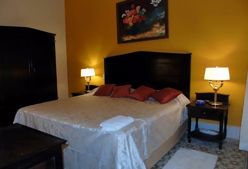 Hotelli E Central Villa Clara