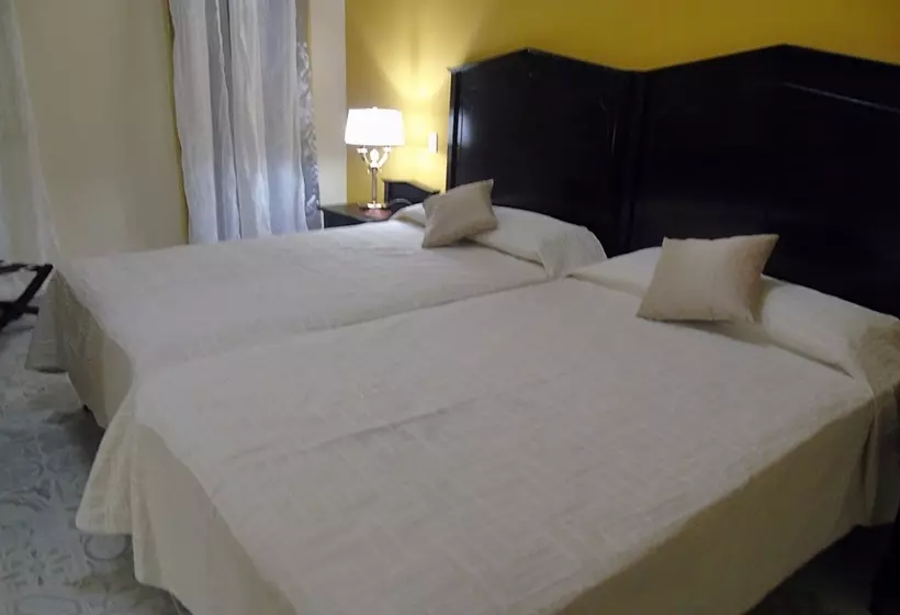 Hotelli E Central Villa Clara