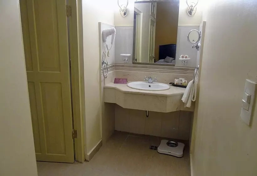 Hotelli E Central Villa Clara