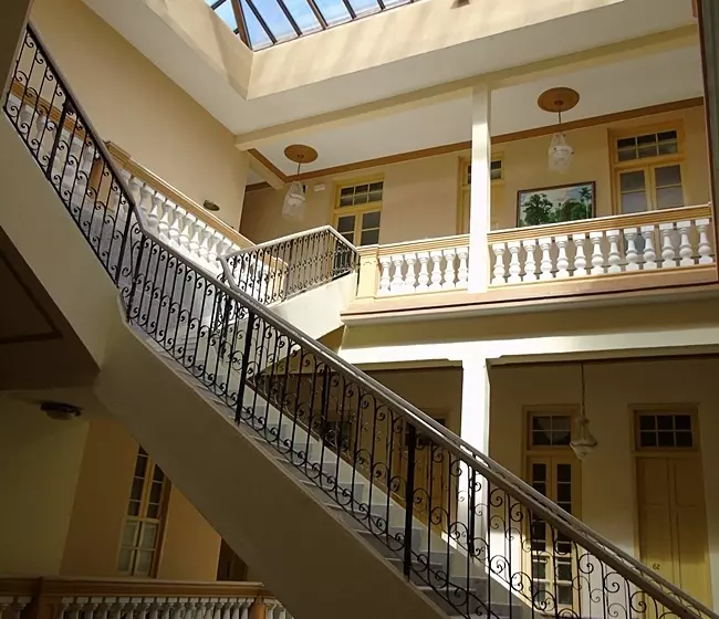 Hotelli E Central Villa Clara