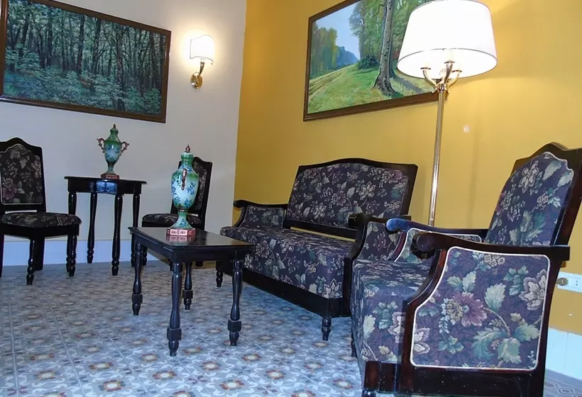 Hotelli E Central Villa Clara