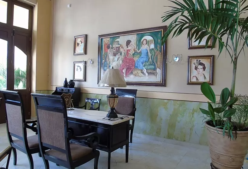 Hotelli E Central Villa Clara