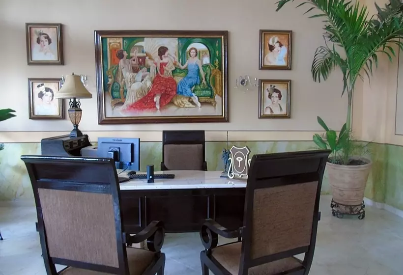 Hotelli E Central Villa Clara