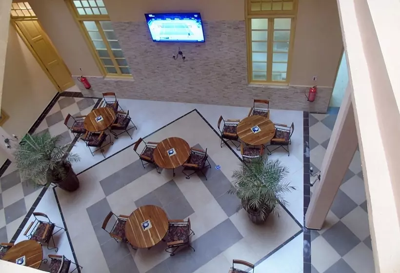 Hotelli E Central Villa Clara