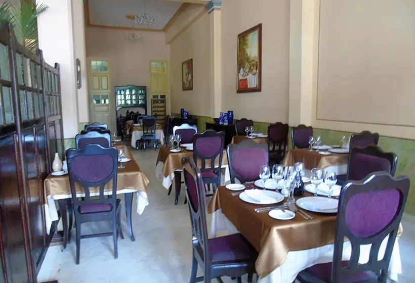 Hotelli E Central Villa Clara