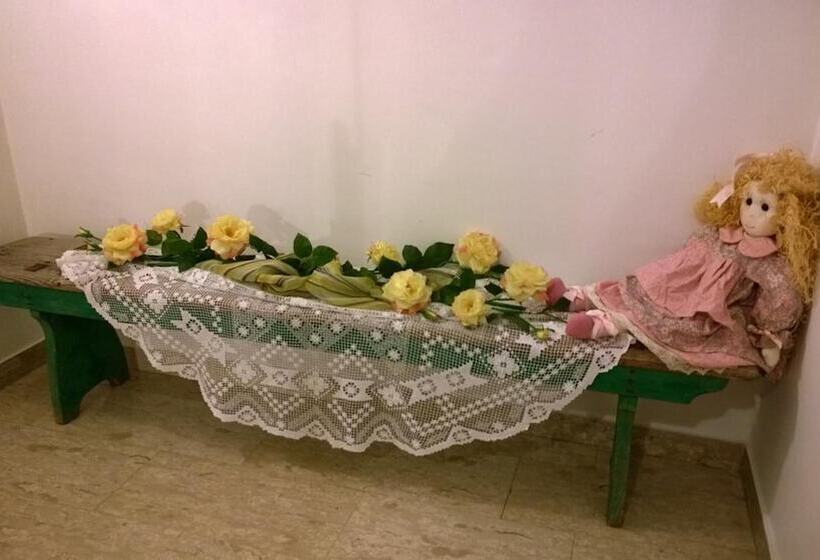 هتل Garni Defrancesco