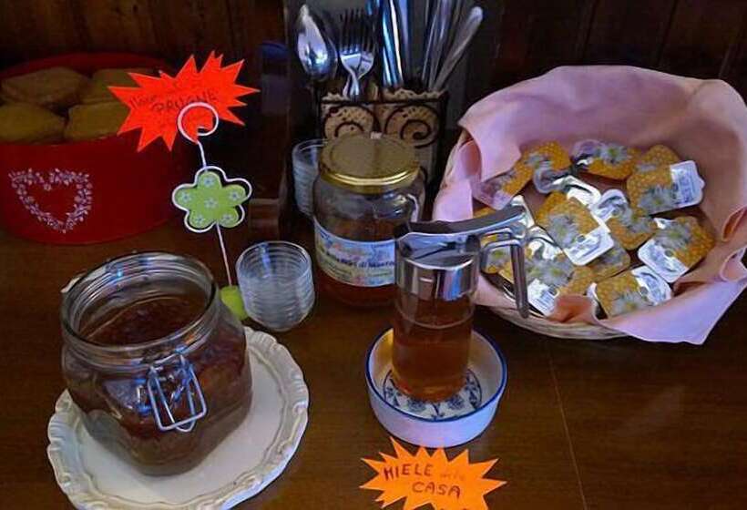 هتل Garni Defrancesco