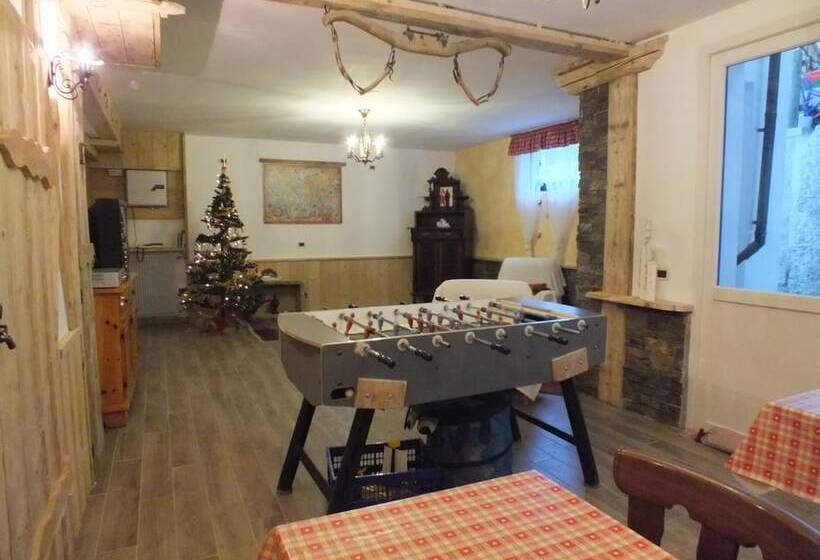 هتل Garni Defrancesco