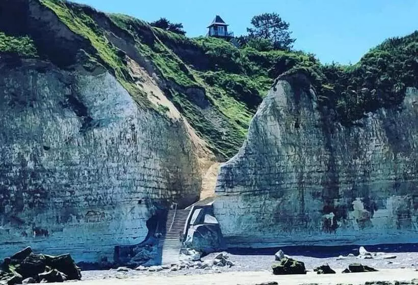 Hotelli Hôtel De La Terrasse