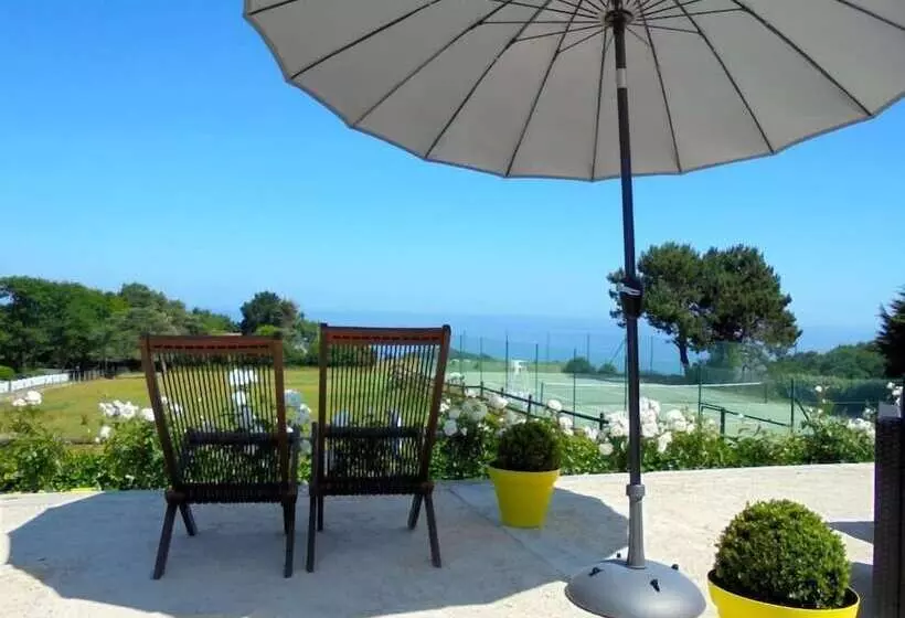 Hotelli Hôtel De La Terrasse