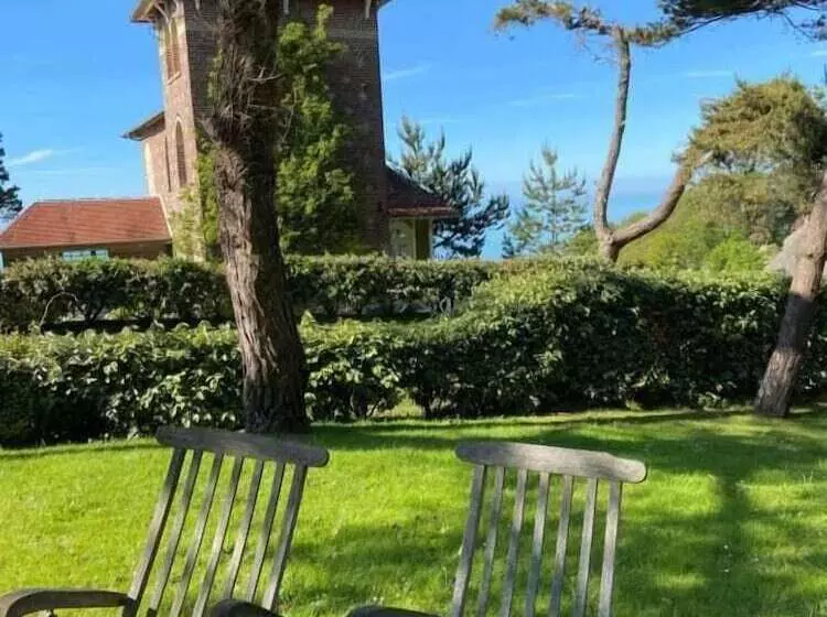 Hotelli Hôtel De La Terrasse