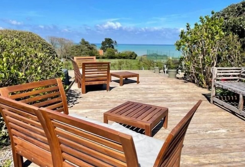 Отель Hôtel De La Terrasse