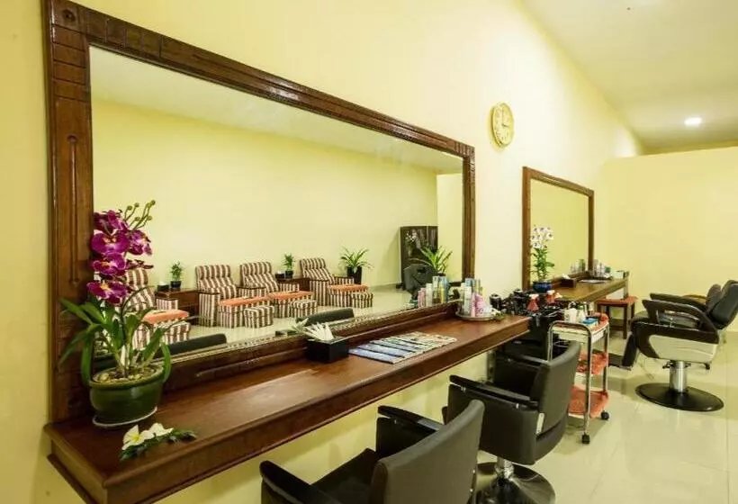 ホテル Lakeside By Sokha Beach Resort