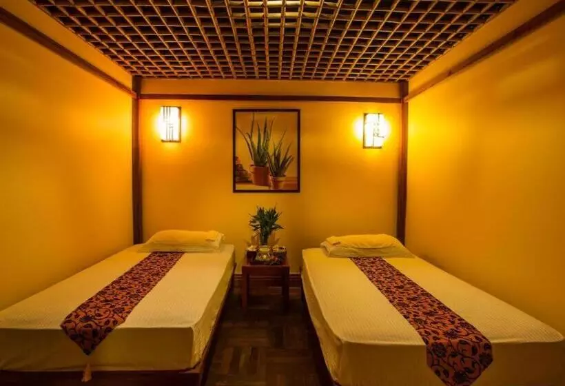 ホテル Lakeside By Sokha Beach Resort