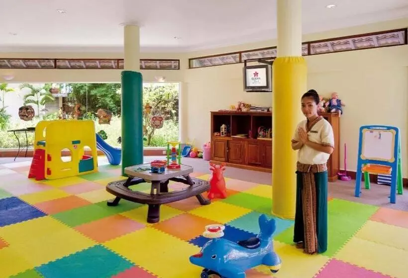 ホテル Lakeside By Sokha Beach Resort