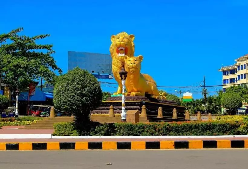 ホテル Lakeside By Sokha Beach Resort