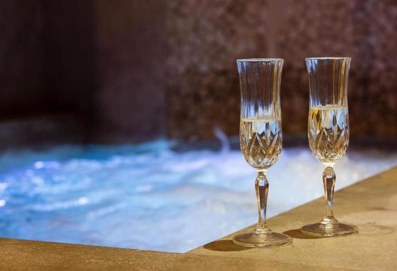 ホテル Le Jardin Romain Luxury Apartment