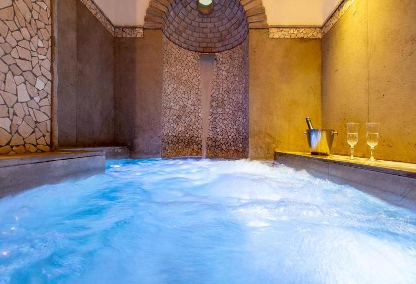 ホテル Le Jardin Romain Luxury Apartment