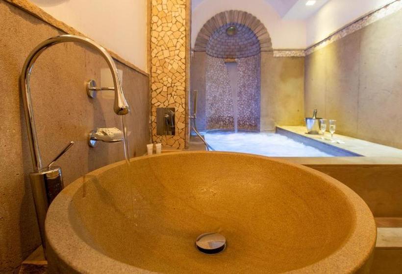 ホテル Le Jardin Romain Luxury Apartment