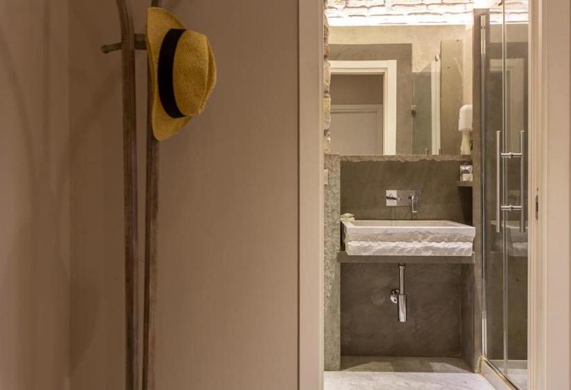 ホテル Le Jardin Romain Luxury Apartment