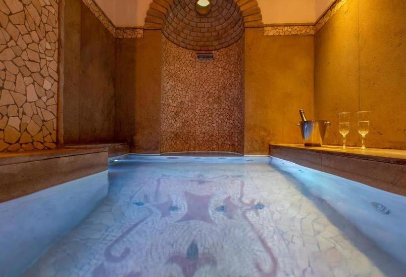 ホテル Le Jardin Romain Luxury Apartment