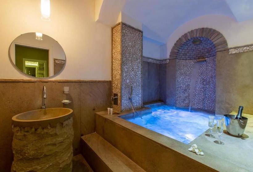 ホテル Le Jardin Romain Luxury Apartment